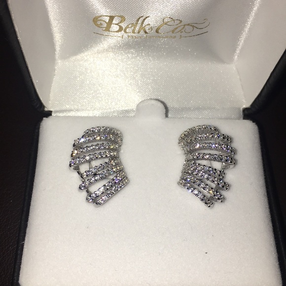 Jewelry - 925 Silver Earrings